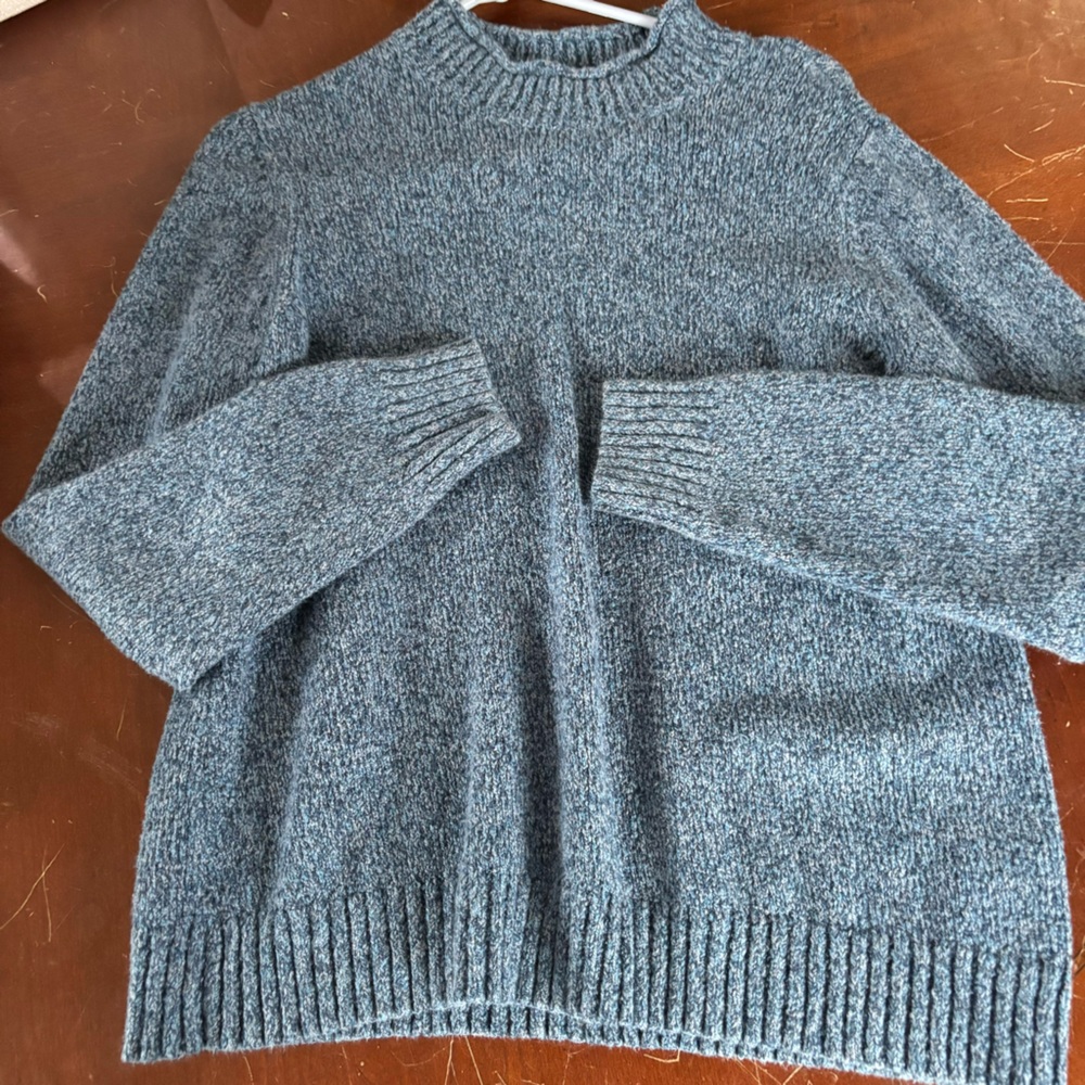 Blue sweater from Blue studio Works size 1x
